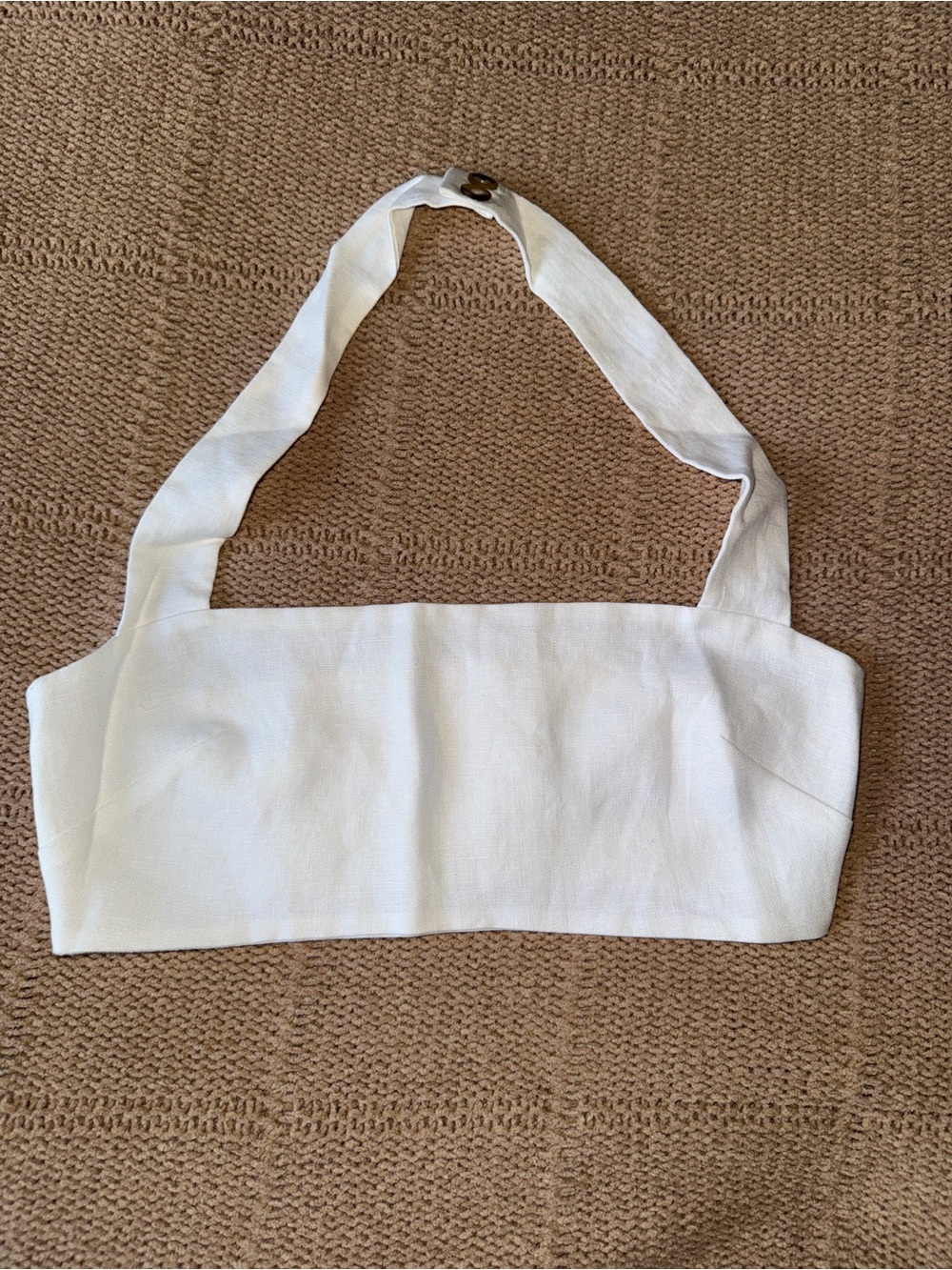 112. Rumer Avalon Crop Top - Picture 2 of 10